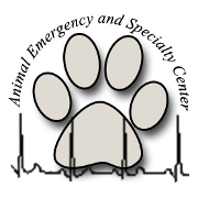Animal Emergency and Specialty Center Logo